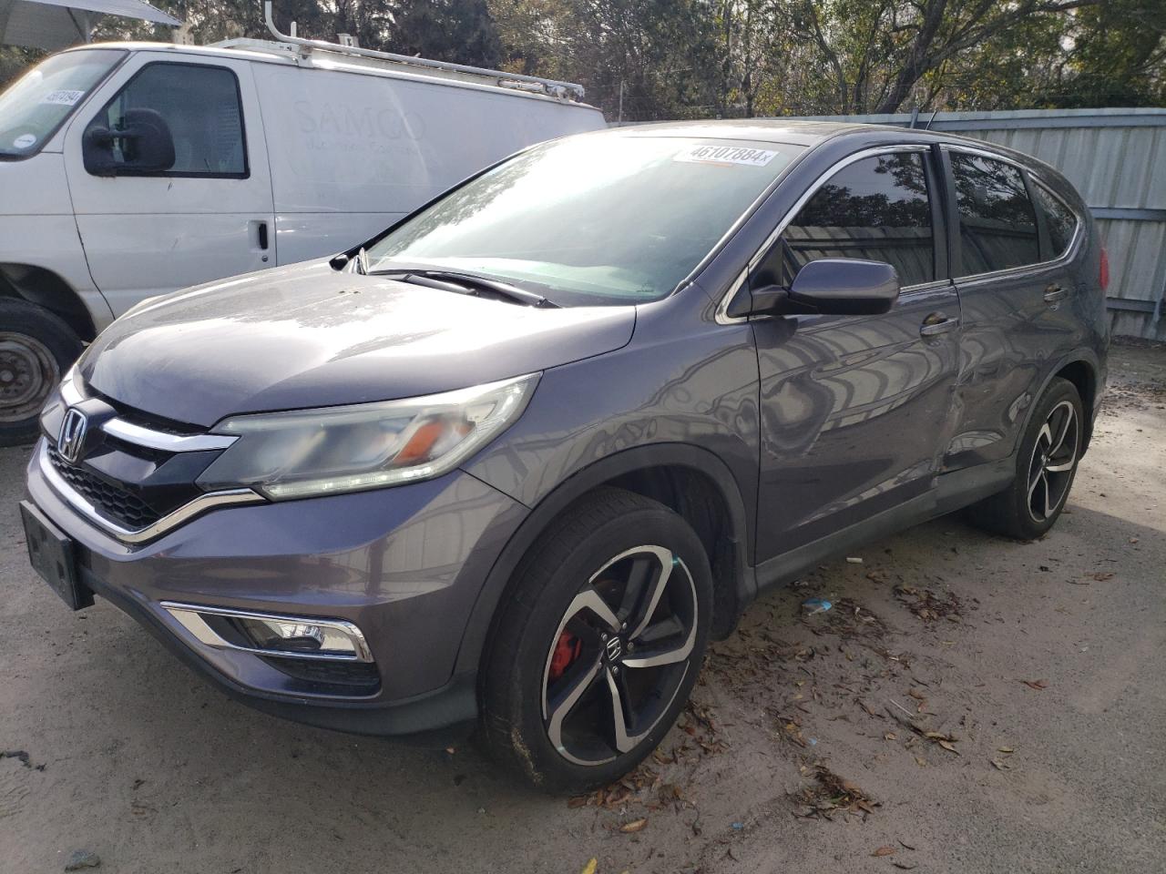 HONDA CR-V 2015 5j6rm4h51fl040138