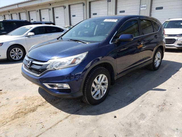 HONDA CR-V EX 2015 5j6rm4h51fl046585