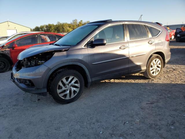 HONDA CRV 2015 5j6rm4h51fl049647