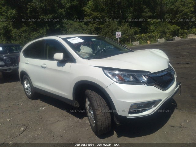 HONDA CR-V 2015 5j6rm4h51fl050734