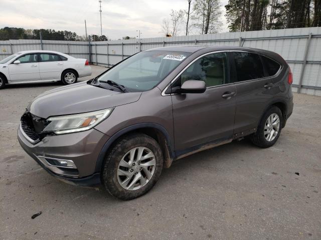 HONDA CR-V EX 2015 5j6rm4h51fl051348