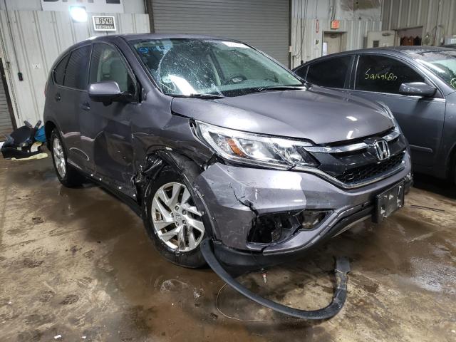 HONDA CR-V EX 2015 5j6rm4h51fl053939