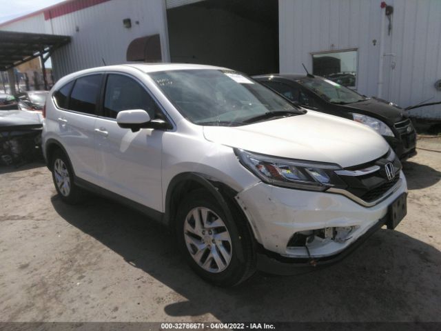 HONDA CR-V 2015 5j6rm4h51fl070806