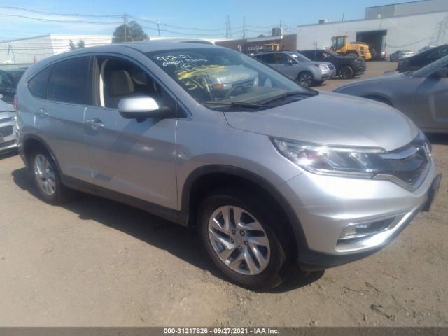 HONDA CR-V 2015 5j6rm4h51fl077867