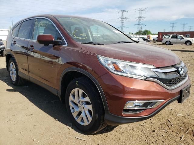 HONDA CR-V EX 2015 5j6rm4h51fl083524