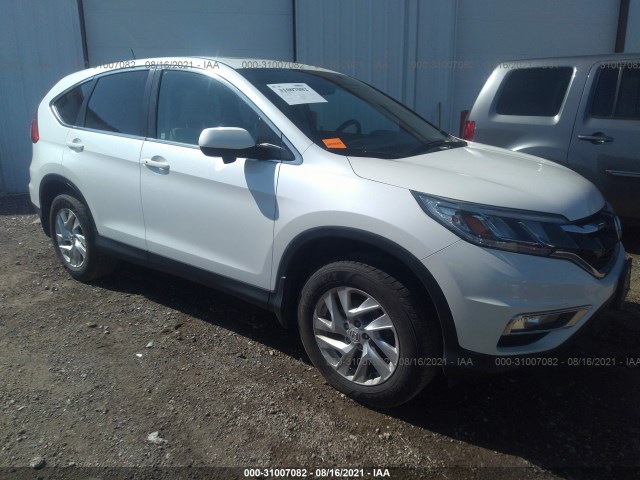 HONDA CR-V 2015 5j6rm4h51fl087993