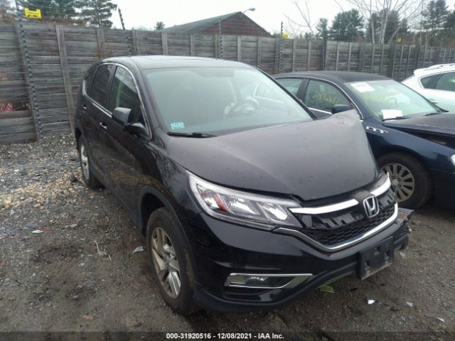 HONDA CR-V 2015 5j6rm4h51fl094863