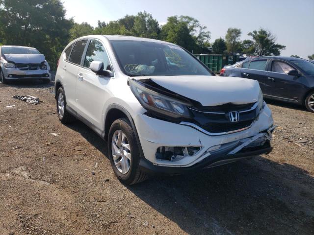 HONDA CR-V EX 2015 5j6rm4h51fl107465