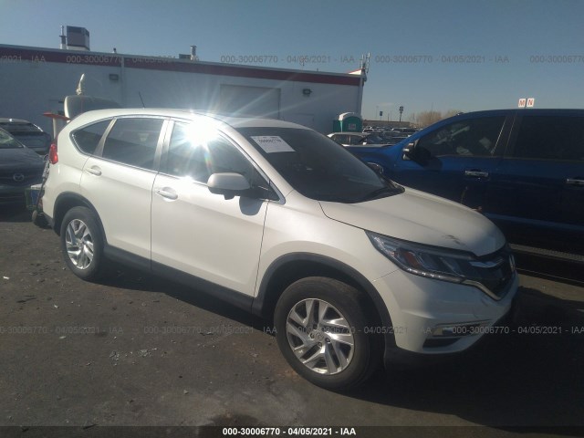 HONDA CR-V 2015 5j6rm4h51fl127697