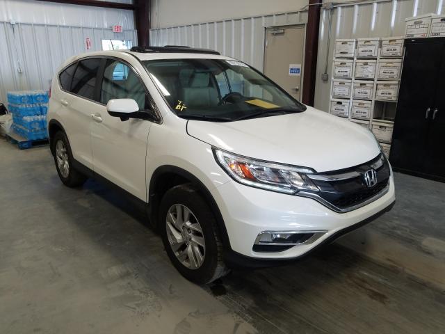 HONDA CR-V EX 2015 5j6rm4h51fl133449