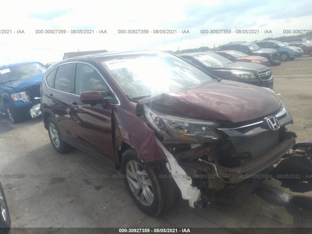 HONDA CR-V 2016 5j6rm4h51gl004693