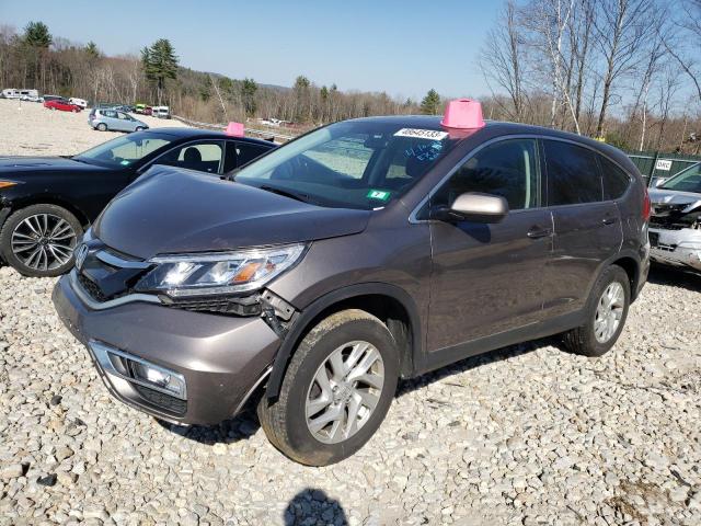 HONDA CR-V EX 2016 5j6rm4h51gl027522