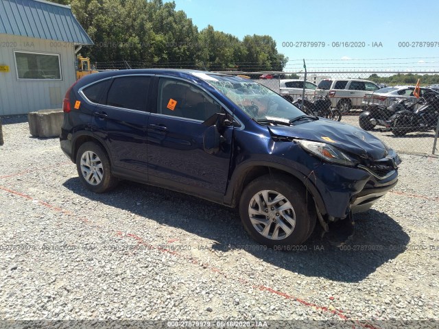 HONDA CR-V 2016 5j6rm4h51gl028265