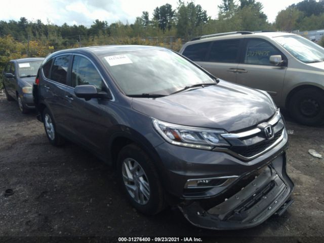 HONDA CR-V 2016 5j6rm4h51gl054199