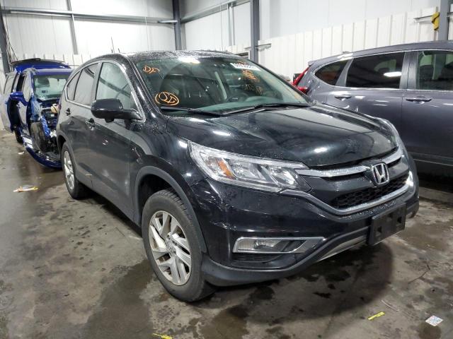 HONDA CR-V EX 2016 5j6rm4h51gl055305