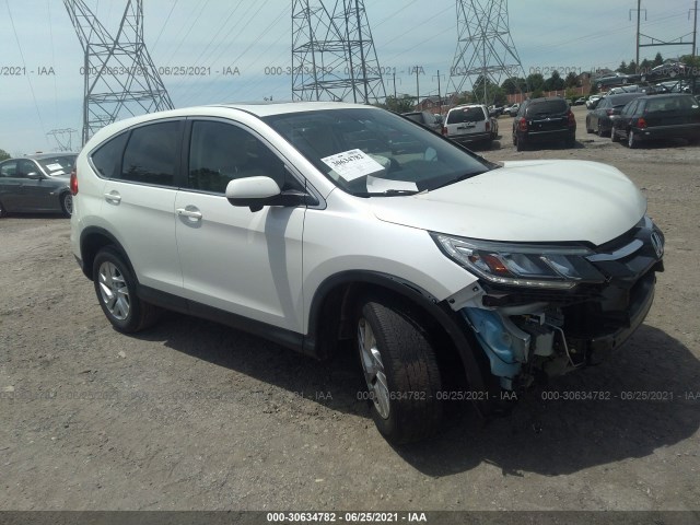 HONDA CR-V 2016 5j6rm4h51gl057426