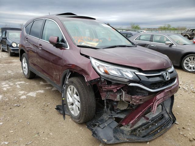 HONDA CR-V EX 2016 5j6rm4h51gl097604