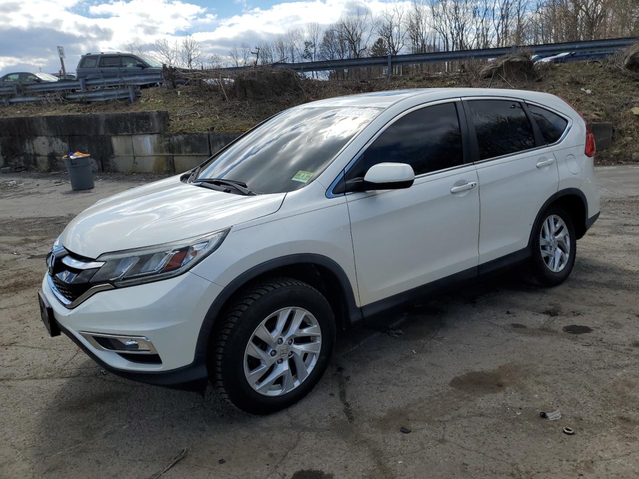 HONDA CR-V 2016 5j6rm4h51gl114174