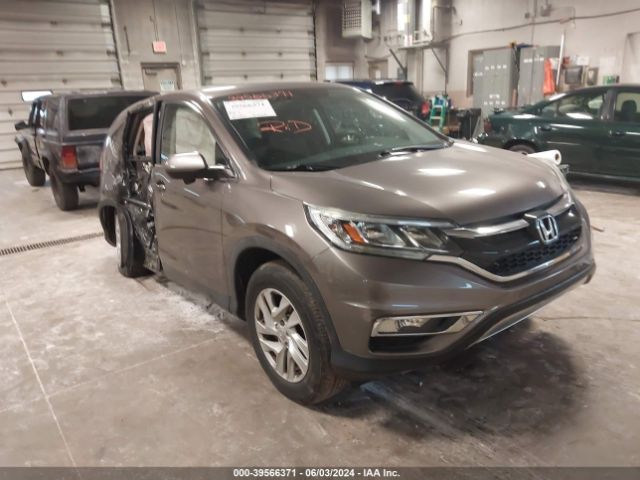 HONDA CR-V 2016 5j6rm4h51gl116653