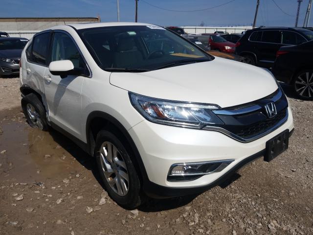 HONDA CR-V EX 2016 5j6rm4h51gl134487