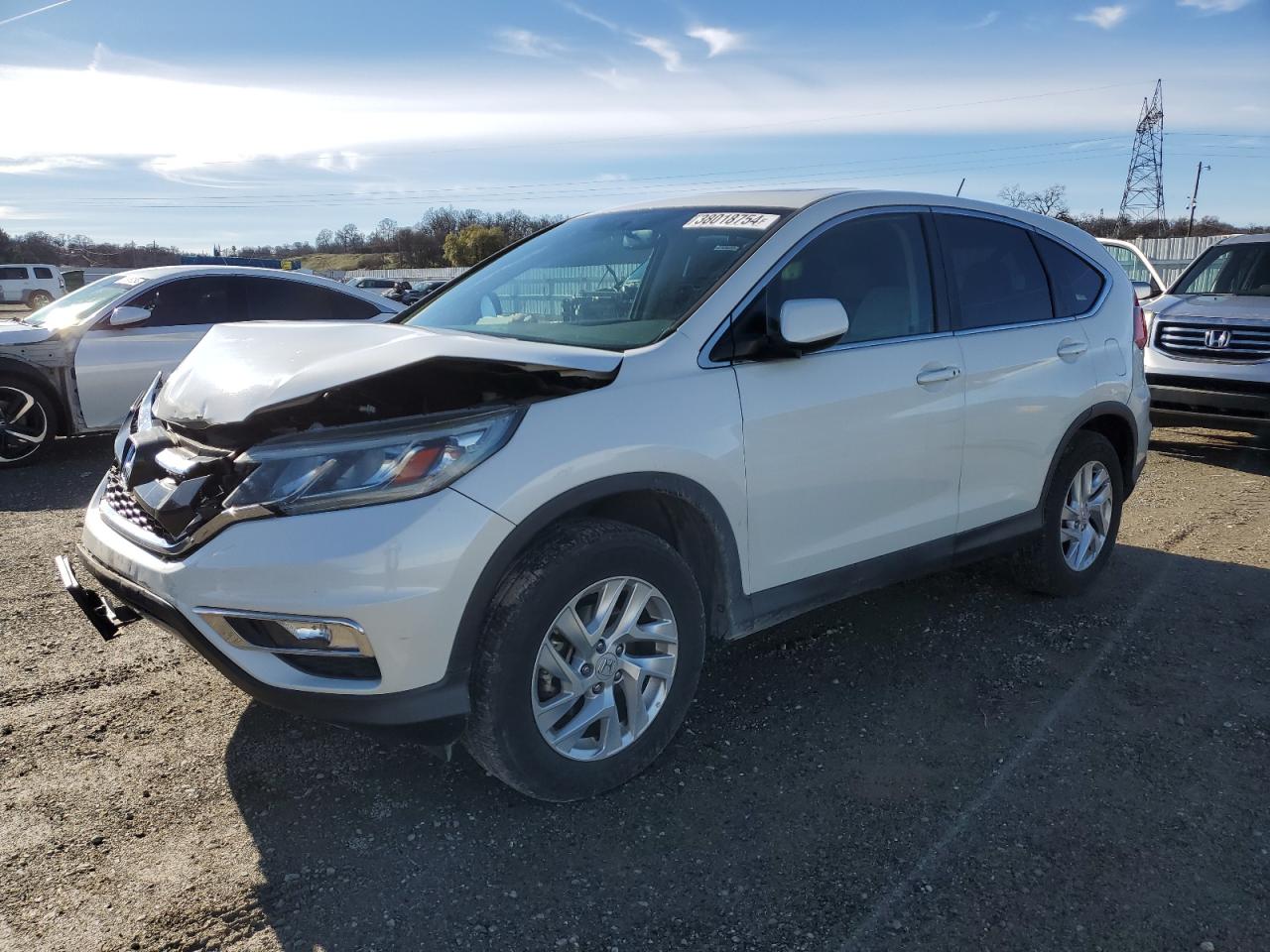 HONDA CR-V 2016 5j6rm4h51gl136630