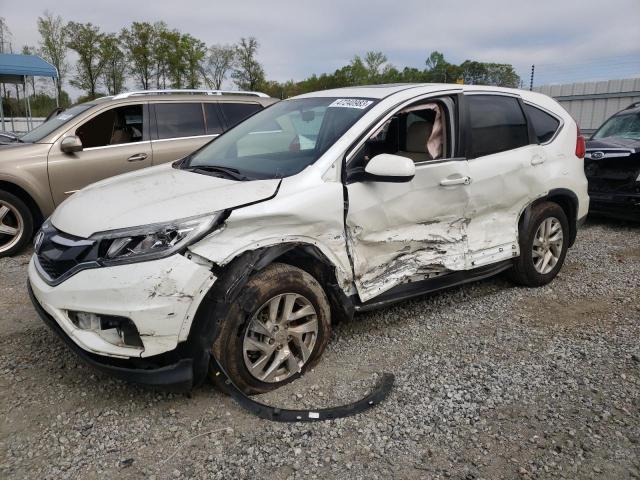 HONDA CR-V EX 2016 5j6rm4h51gl139513