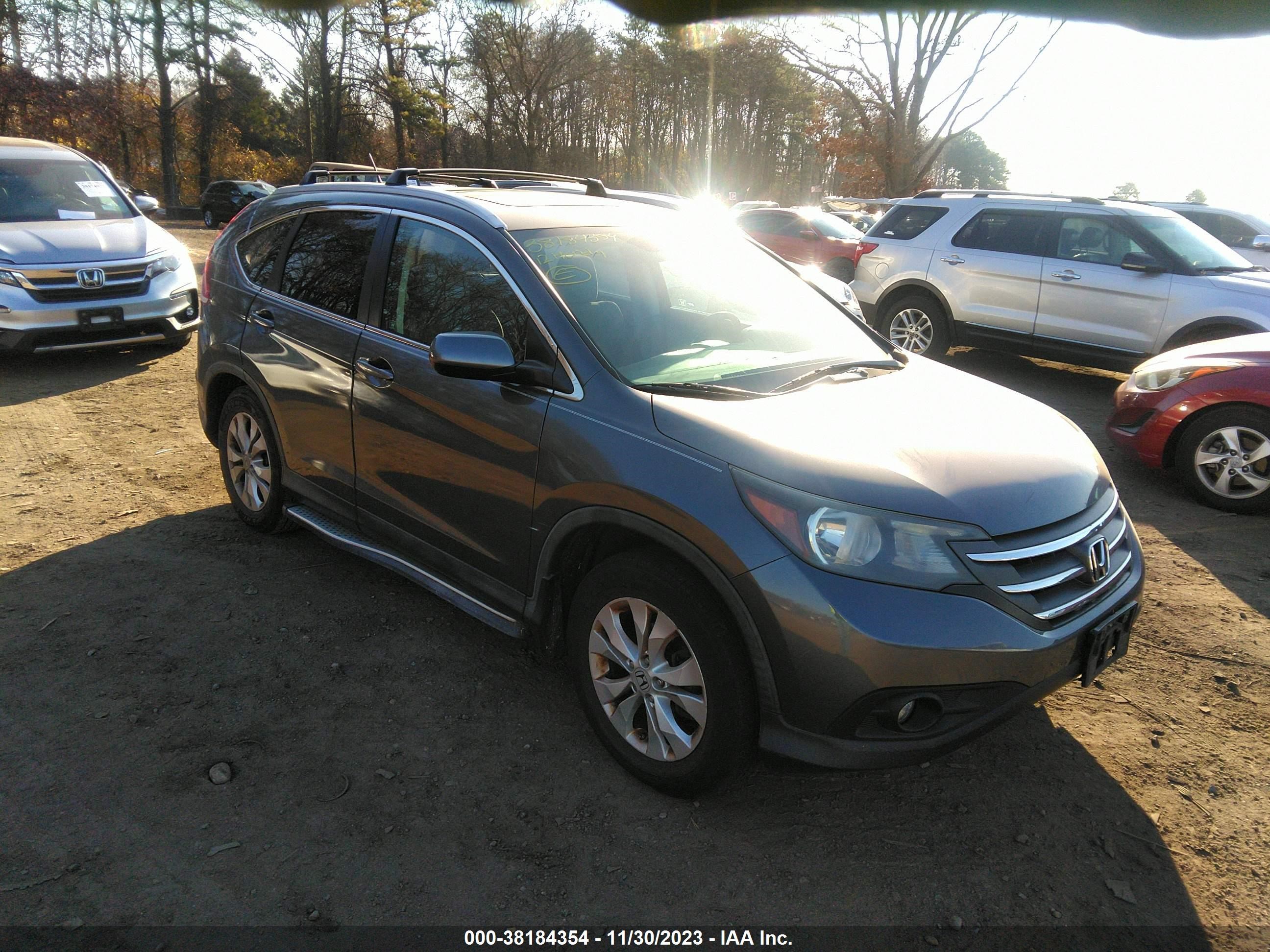 HONDA CR-V 2012 5j6rm4h52cl026292