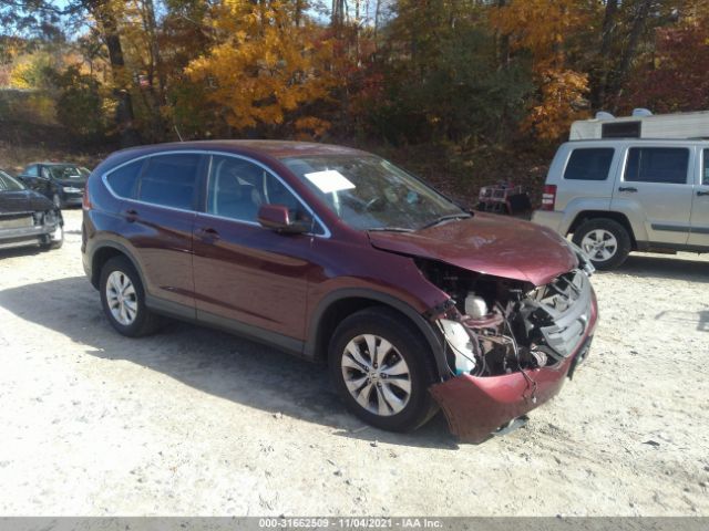 HONDA CR-V 2012 5j6rm4h52cl065657