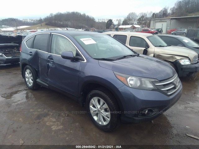 HONDA CR-V 2013 5j6rm4h52dl001393