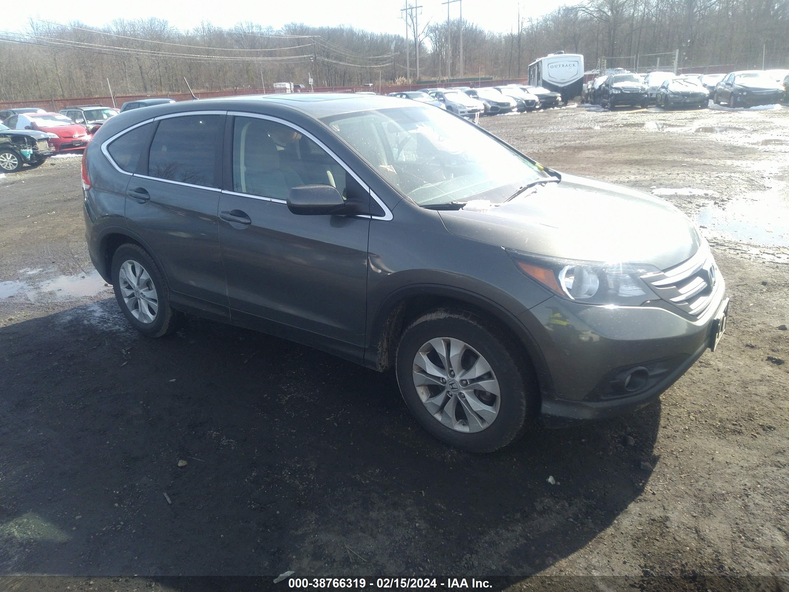 HONDA CR-V 2013 5j6rm4h52dl004147