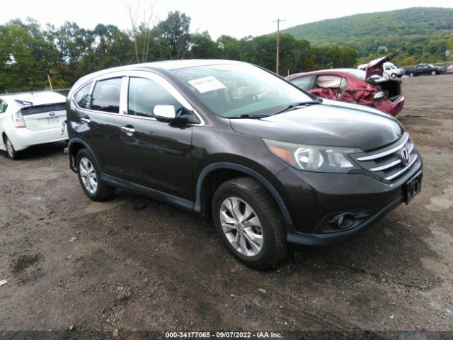 HONDA CR-V 2013 5j6rm4h52dl011213