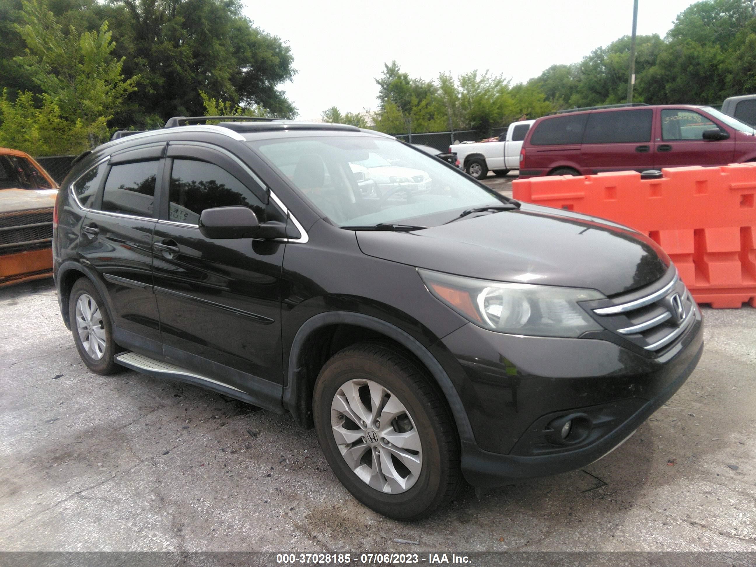 HONDA CR-V 2013 5j6rm4h52dl044115