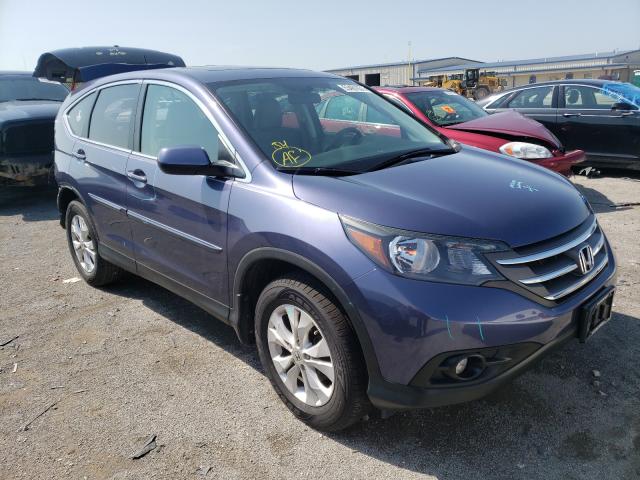 HONDA CR-V EX 2013 5j6rm4h52dl047371