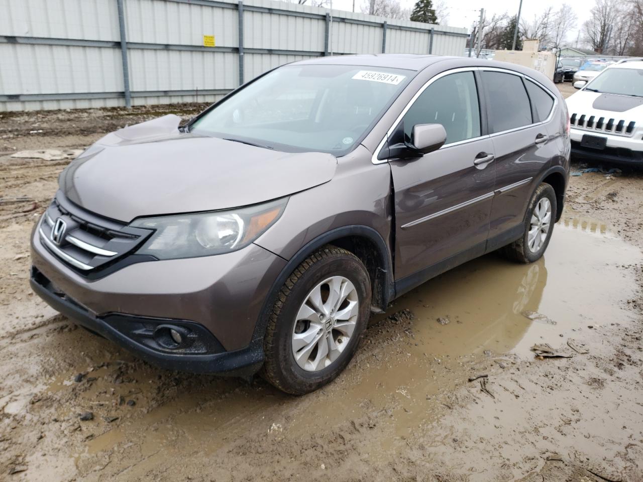 HONDA CR-V 2013 5j6rm4h52dl052280