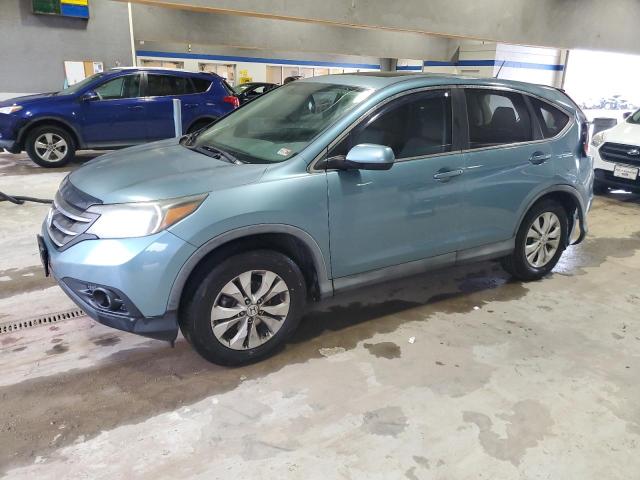 HONDA CR-V EX 2013 5j6rm4h52dl055485