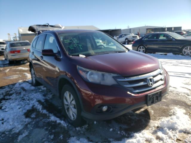 HONDA CR-V EX 2013 5j6rm4h52dl060217