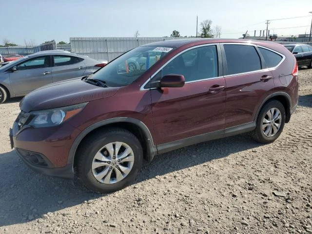 HONDA CR-V EX 2013 5j6rm4h52dl084114