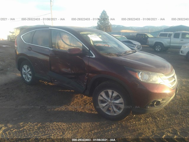 HONDA CR-V 2013 5j6rm4h52dl088941