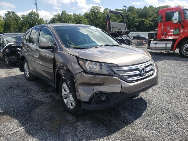 HONDA CR-V EX 2014 5j6rm4h52el014596