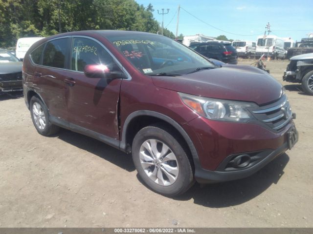 HONDA CR-V 2014 5j6rm4h52el017448