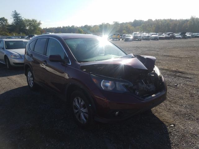 HONDA CR-V EX 2014 5j6rm4h52el028031