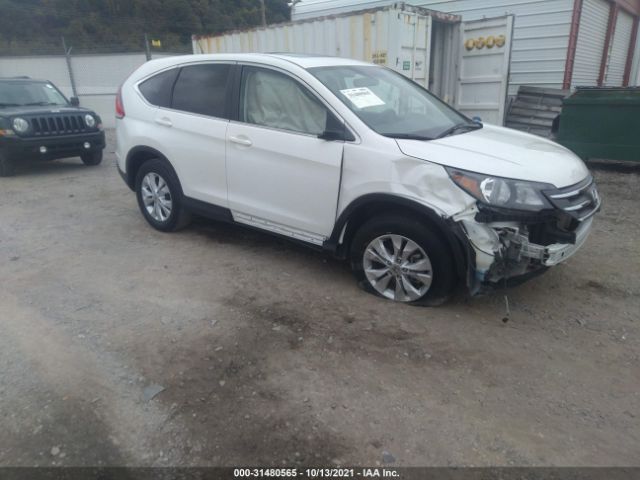 HONDA CR-V 2014 5j6rm4h52el030233