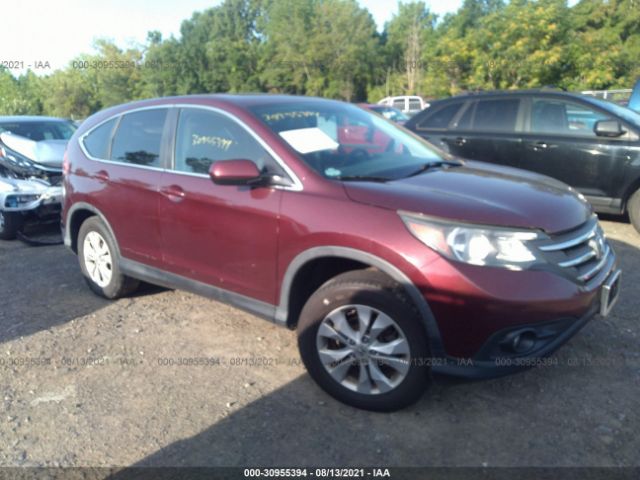 HONDA CR-V 2014 5j6rm4h52el037991