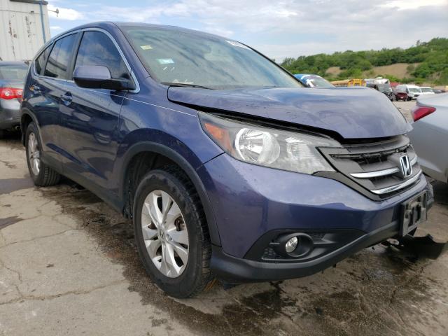 HONDA CR-V EX 2014 5j6rm4h52el054211