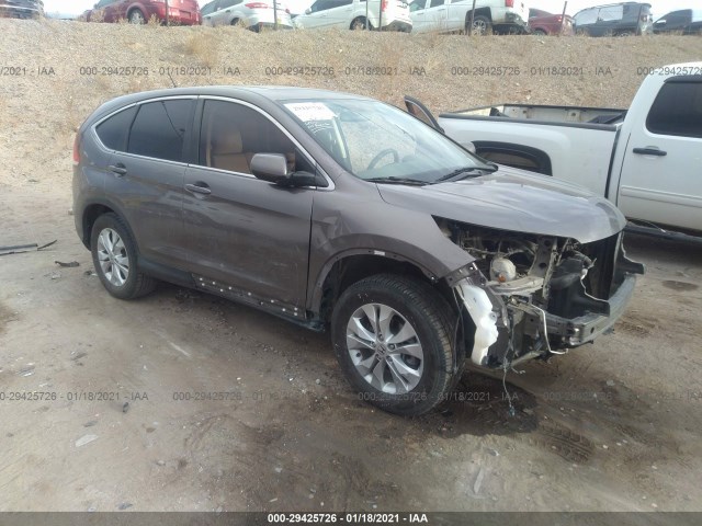 HONDA CR-V 2014 5j6rm4h52el070604