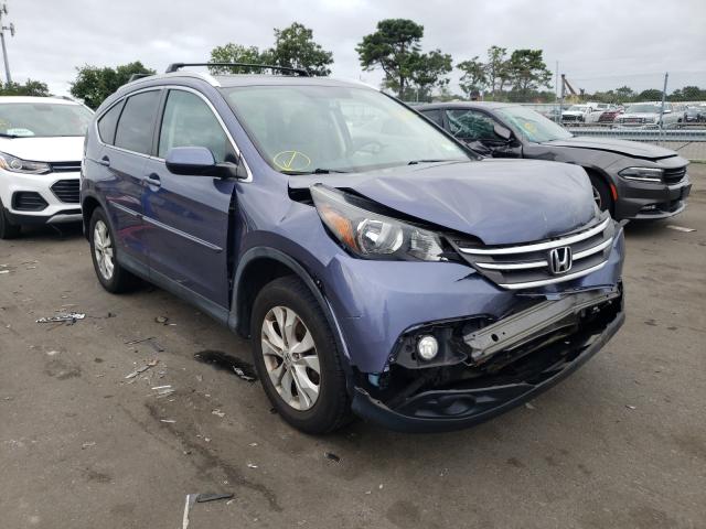 HONDA CR-V EX 2014 5j6rm4h52el078427