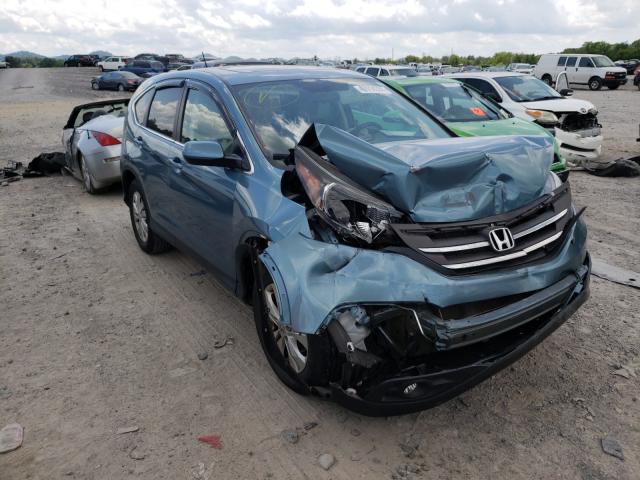 HONDA CR-V EX 2014 5j6rm4h52el082901