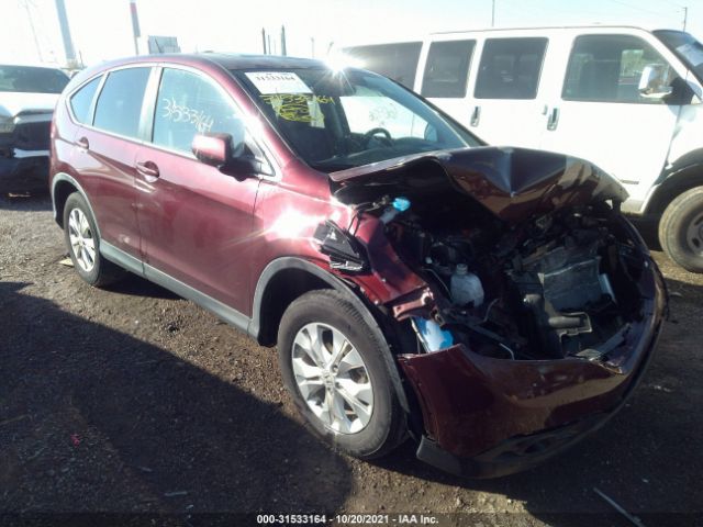 HONDA CR-V 2014 5j6rm4h52el100054