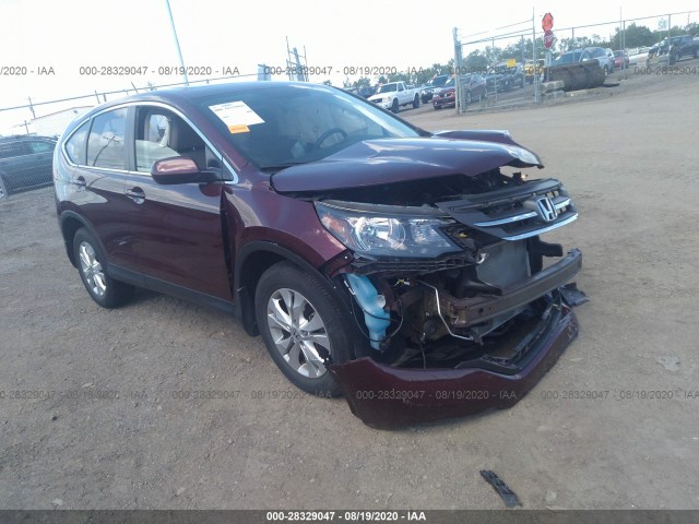 HONDA CR-V 2014 5j6rm4h52el115749