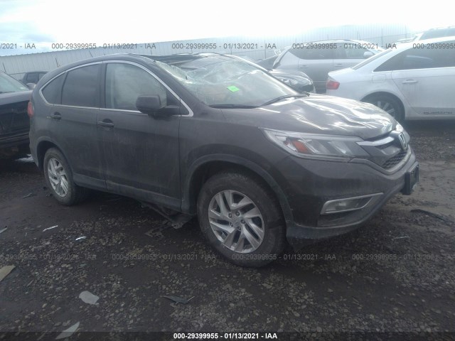 HONDA CR-V 2015 5j6rm4h52fl000926